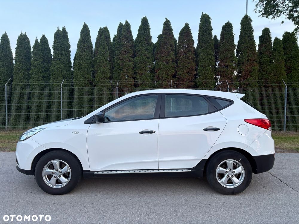 Hyundai ix35 1.6 GDI Premium 2WD - 8