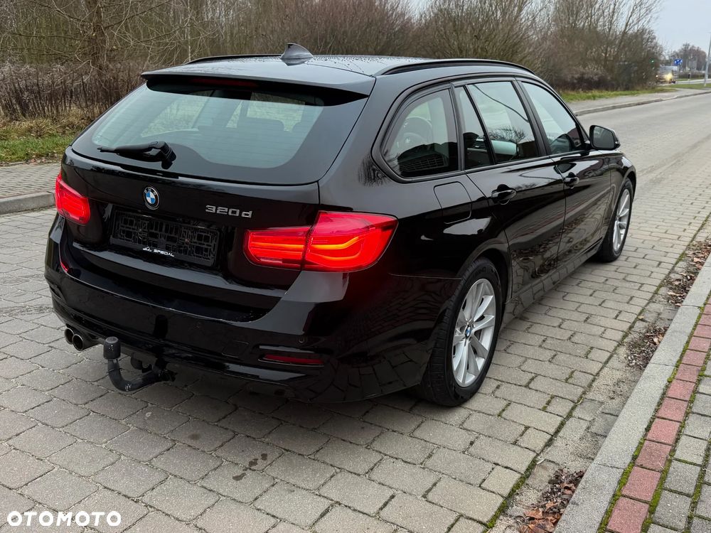 BMW Seria 3 320d Advantage - 4