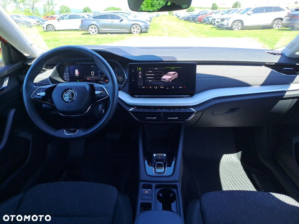 Skoda Octavia 1.5 TSI e-Tec Style DSG - 15