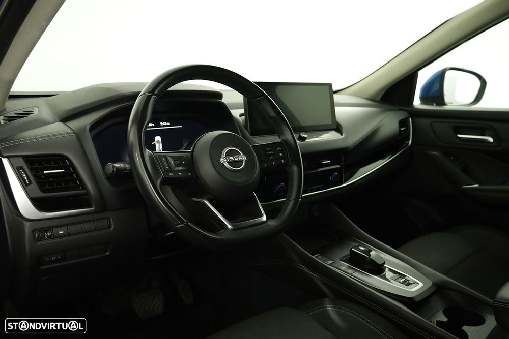 Nissan Qashqai - 7
