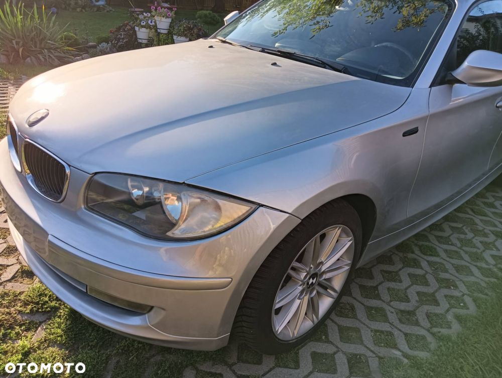 BMW Seria 1 118d - 8