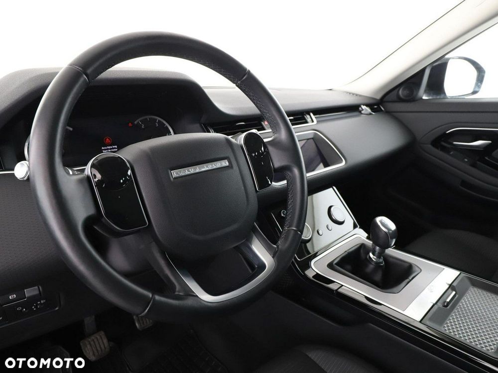 Land Rover Range Rover Evoque D150 FWD - 14