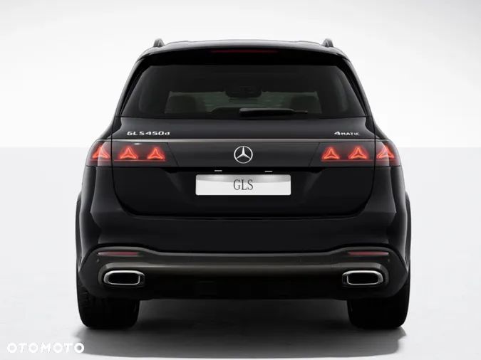 Mercedes-Benz GLS - 3