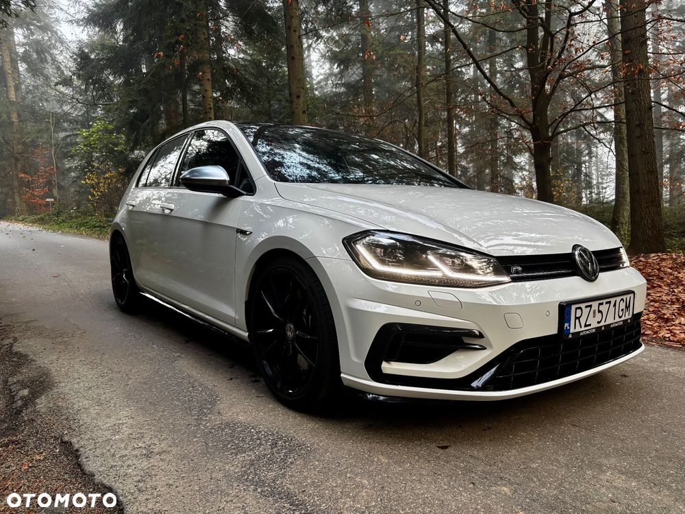 Volkswagen Golf VII 2.0 TSI BMT 4Mot R DSG - 2
