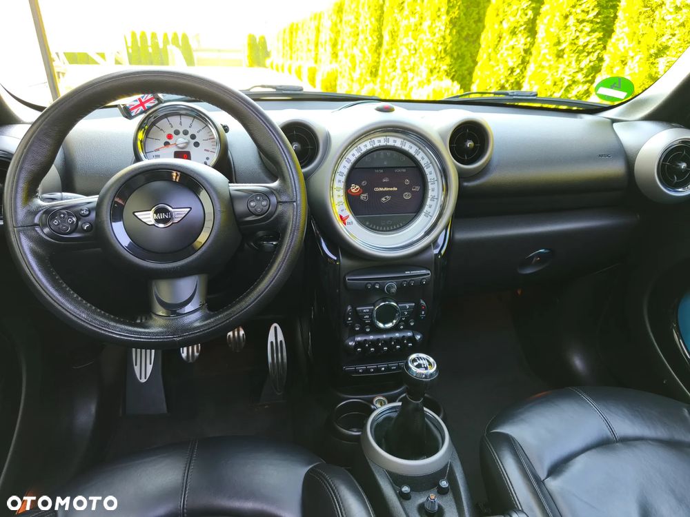 MINI Countryman Cooper S All4 - 36