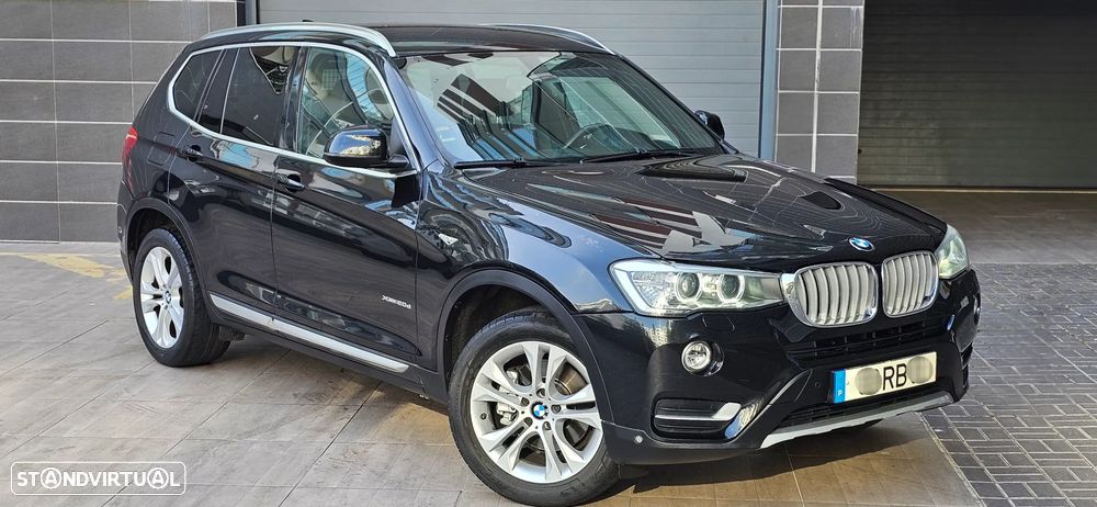 BMW X3 20 d xDrive xLine Auto - 5