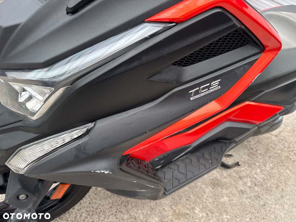 Kymco DT X360 - 19
