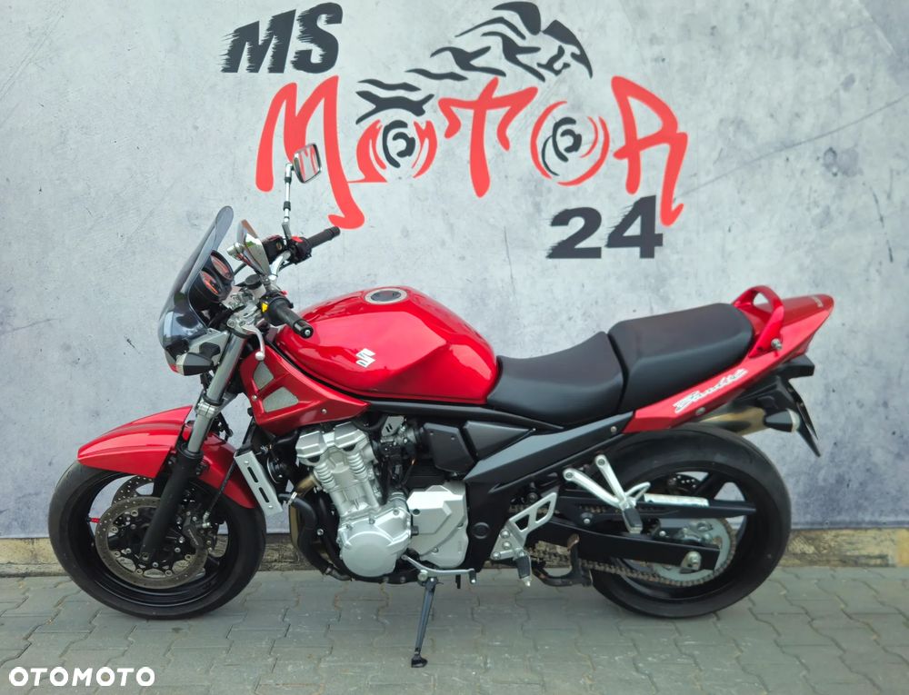 Suzuki Bandit - 6