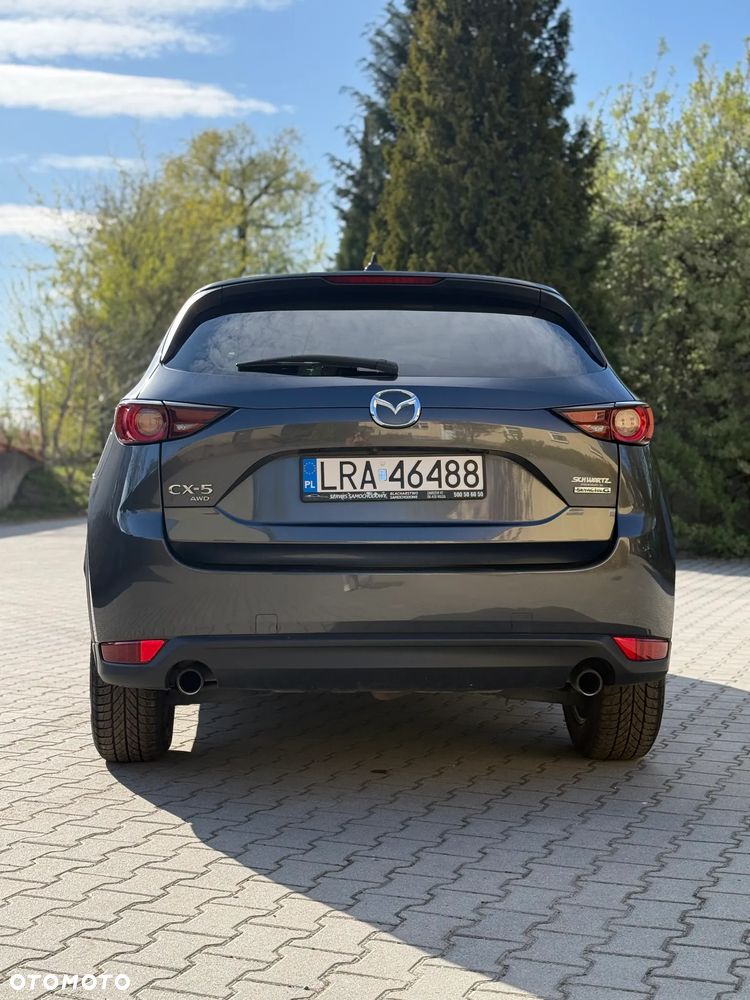 Mazda CX-5 - 6