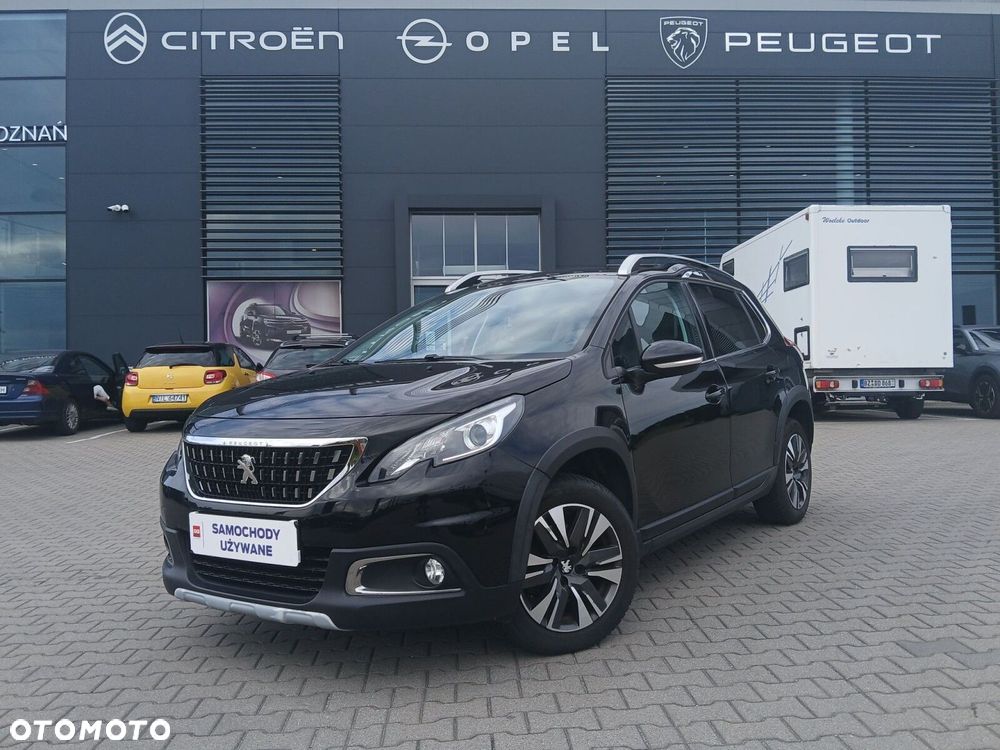 Peugeot 2008 - 2
