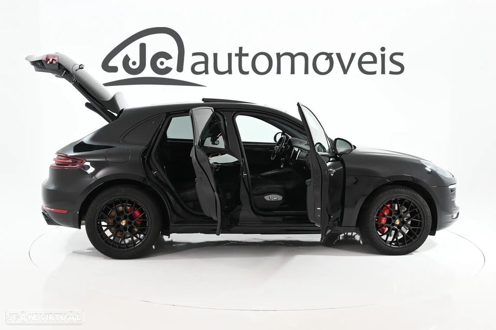 Porsche Macan GTS PDK - 7