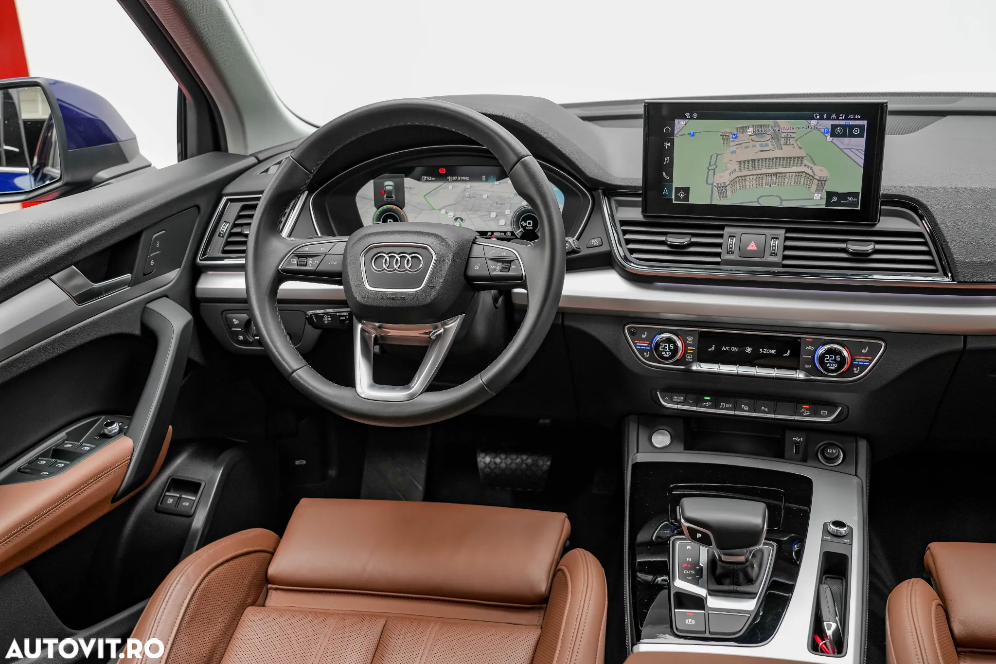 Audi Q5 50 TFSI e quattro S tronic - 4