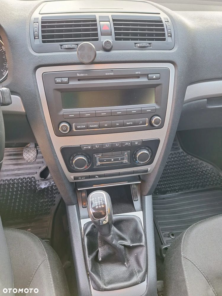 Skoda Octavia 1.4 TSI Elegance - 8