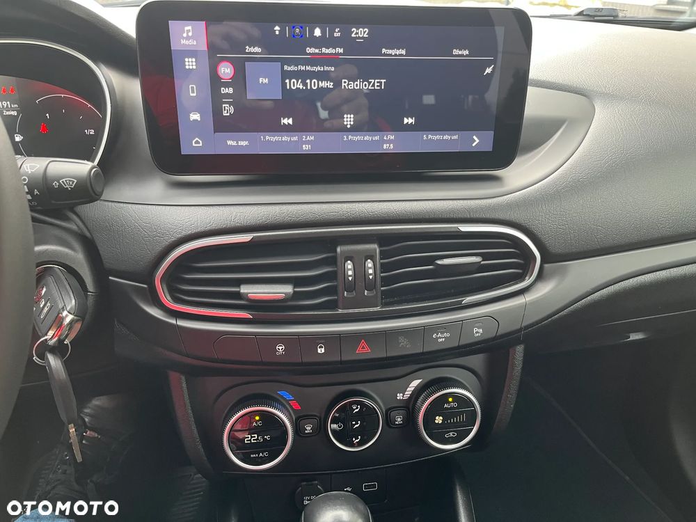 Fiat Tipo 1.5 GSE Cross - 19