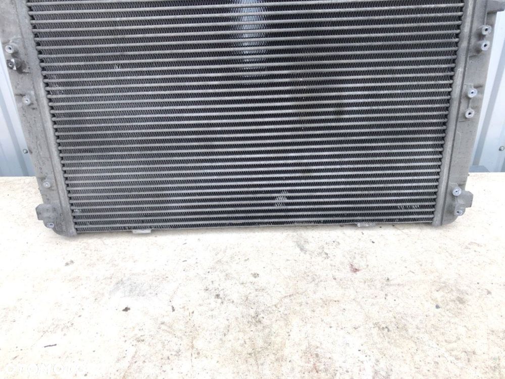 INTERCOOLER DAF XF 2012 - 2022 FT 460 340 kW [462 KM] 4x2 2012 - 4