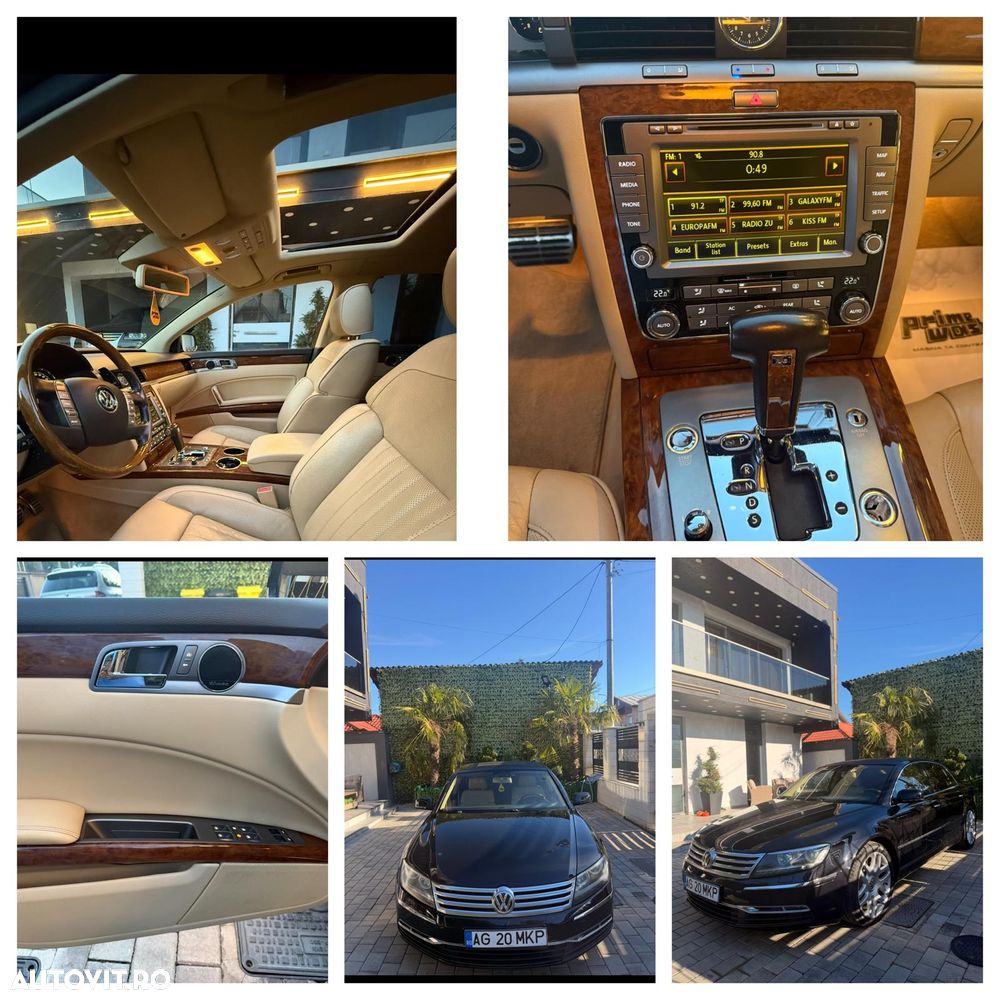 Volkswagen Phaeton - 9