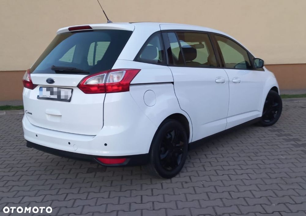 Ford Grand C-MAX 1.6 TDCi Start-Stop-System Business Edition - 4