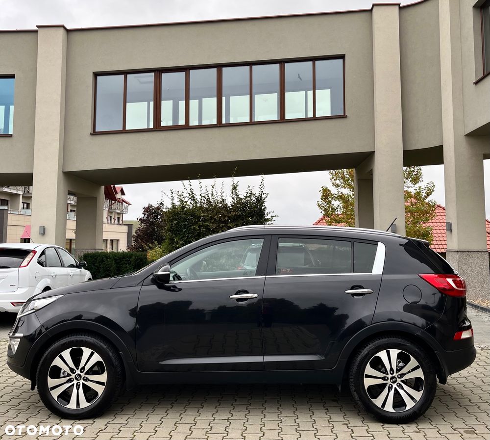 Kia Sportage 1.7 CRDI XL 2WD - 5