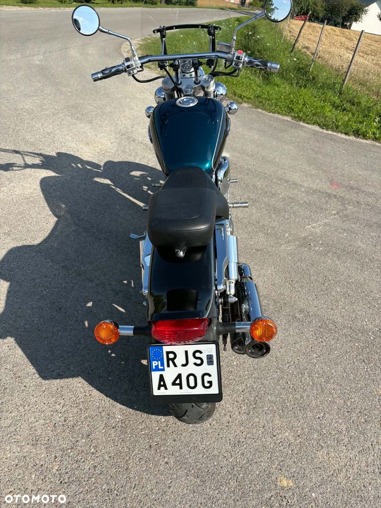 Suzuki Marauder - 6