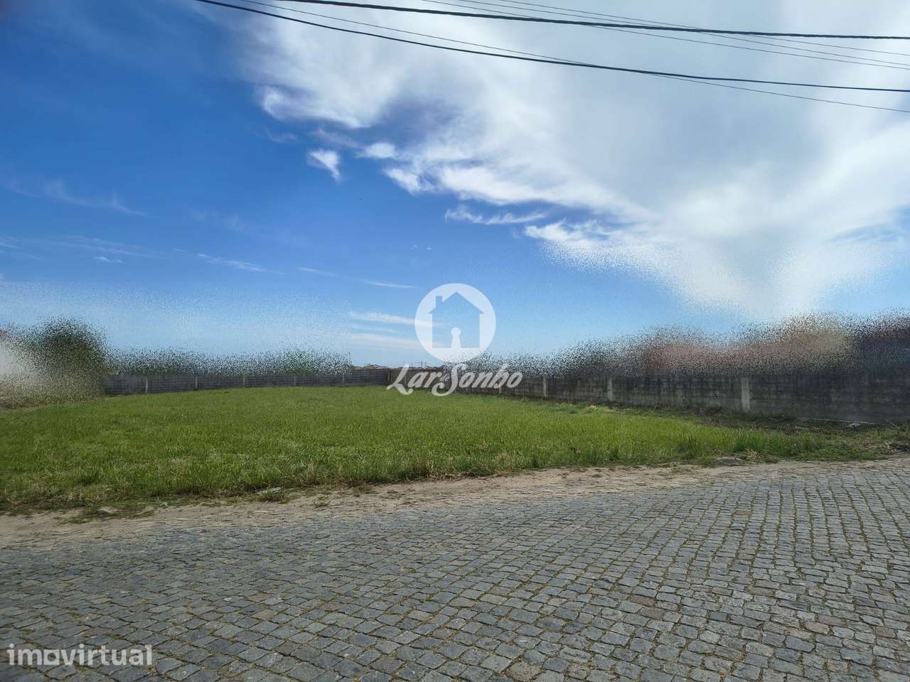 Terreno de construção 1.145 m² a 650 m da praia em Vila Chã | Vila ... - Grande imagem: 3/6