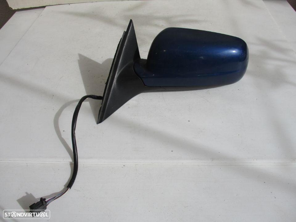 Espelho Retrovisor VW Volkswagen Passat B5 Esquerdo - 2