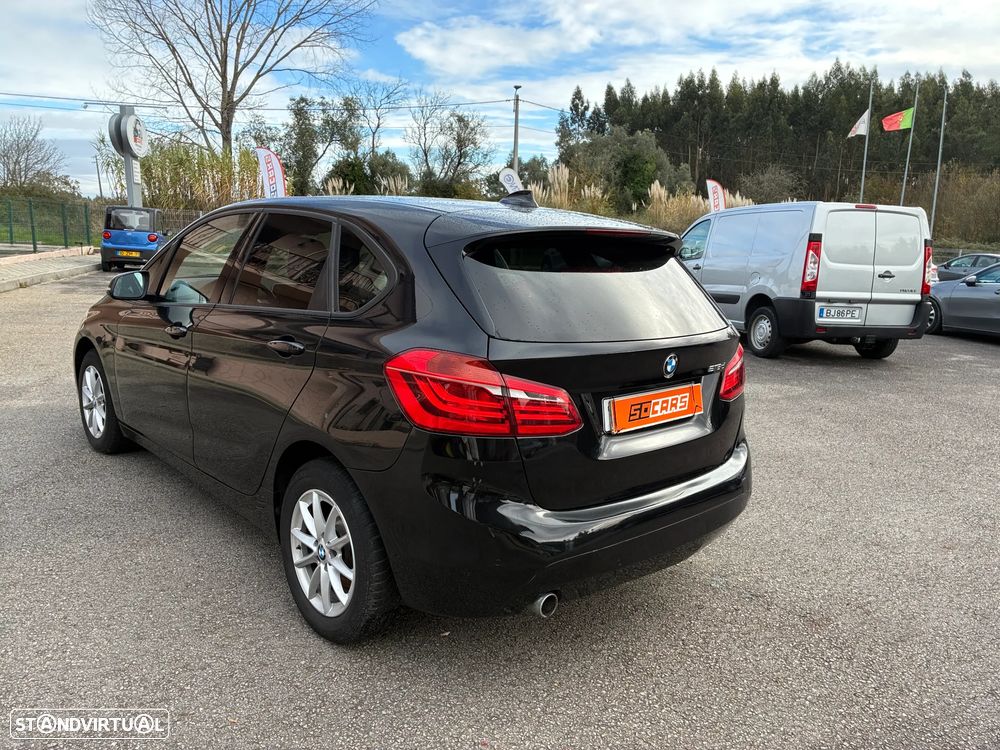 BMW 216 Active Tourer d Advantage - 6