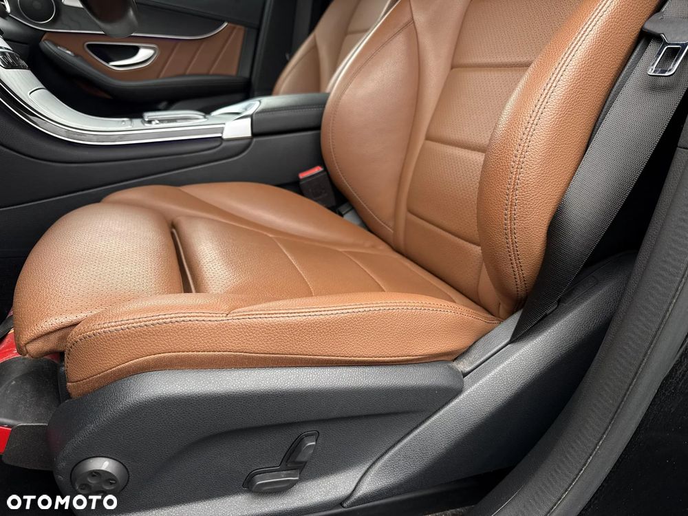 Mercedes-Benz GLC 200 d 4-Matic - 12