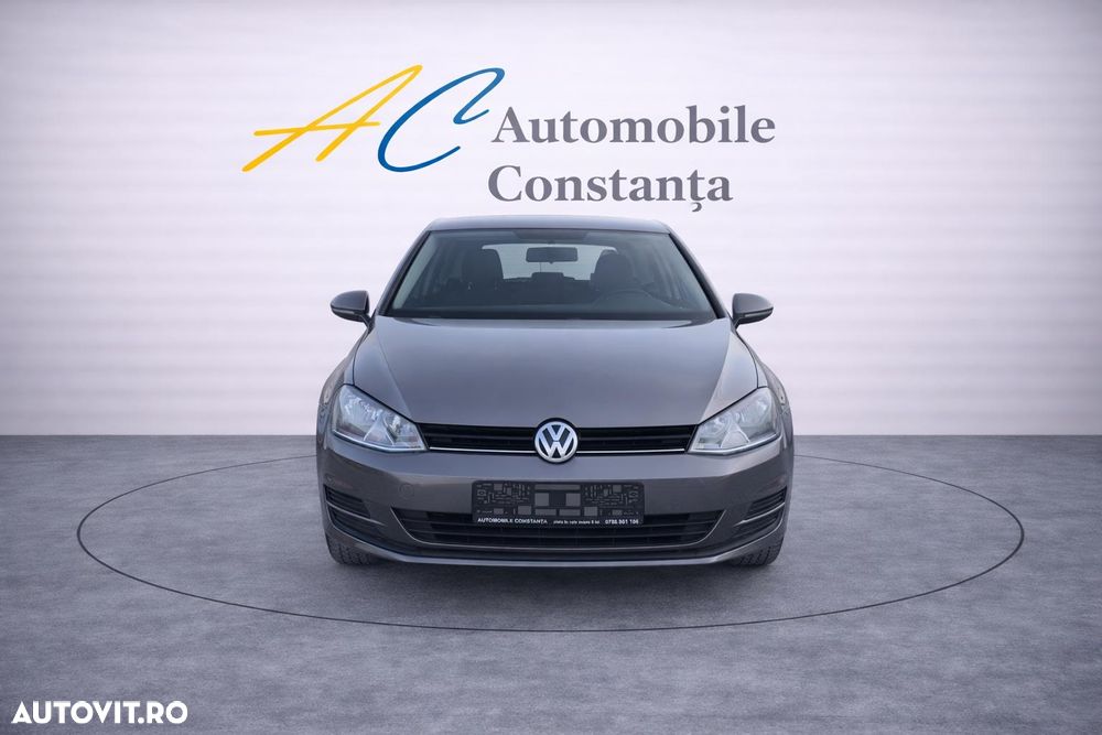 Volkswagen Golf 1.2 TSI BlueMotion Technology Trendline - 17