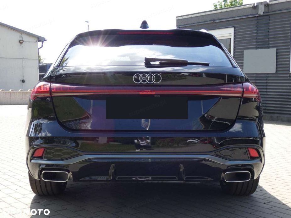 Audi A5 Avant TFSI S tronic - 3