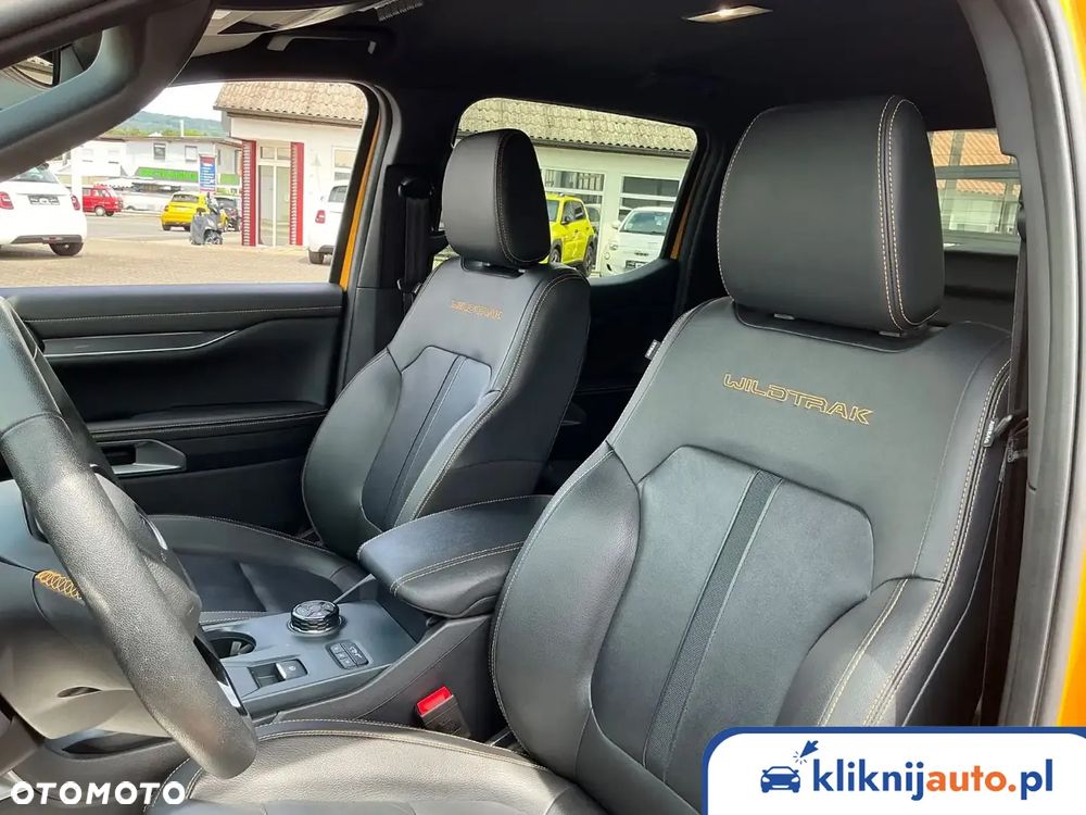 Ford Ranger 2.0 EcoBlue Bi-Turbo 4x4 DC Wildtrak - 11