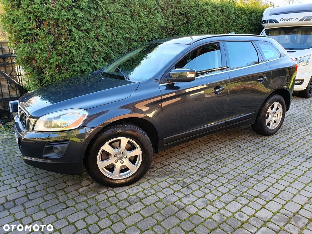Volvo XC 60 D5 AWD Summum - 1