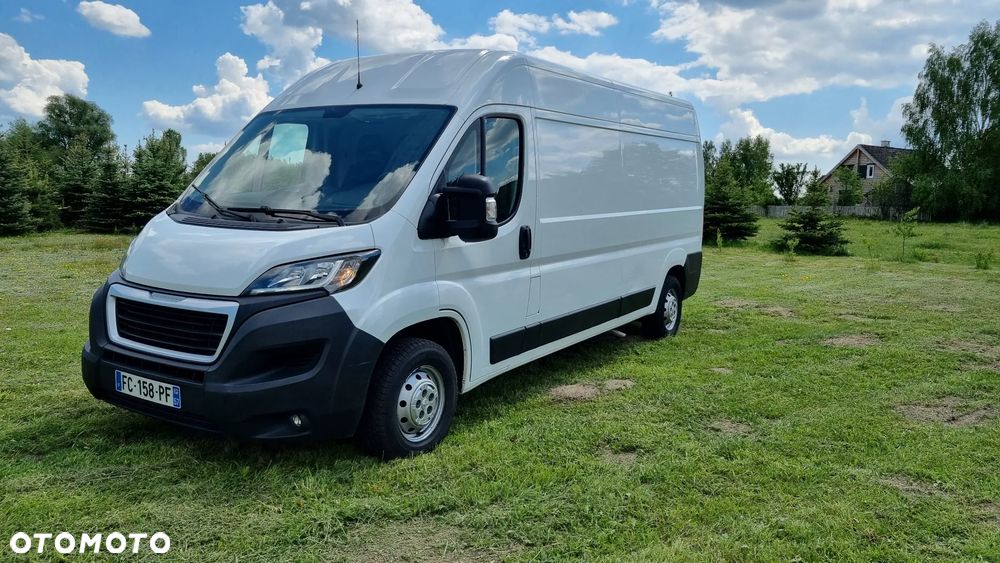 Peugeot BOXER - 4