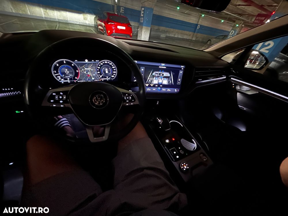 Volkswagen Touareg V6 TDI Atmosphere - 6