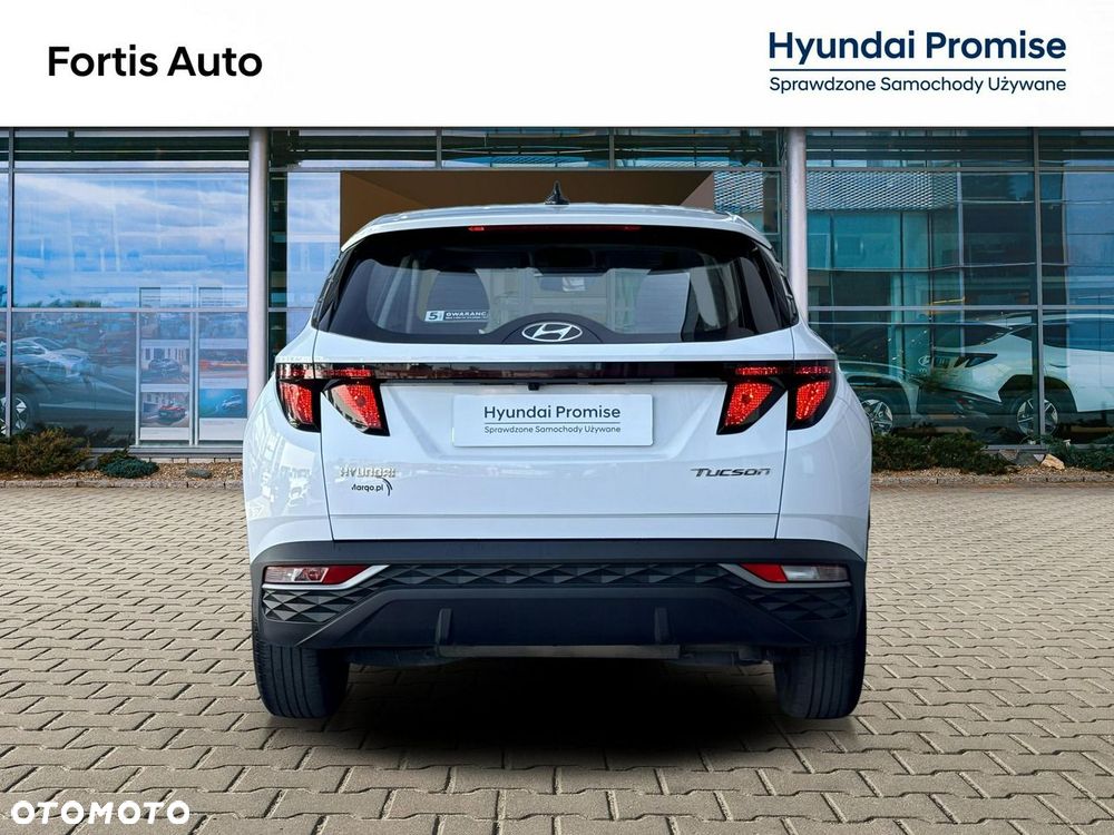 Hyundai Tucson 1.6 T-GDi Modern 2WD - 4