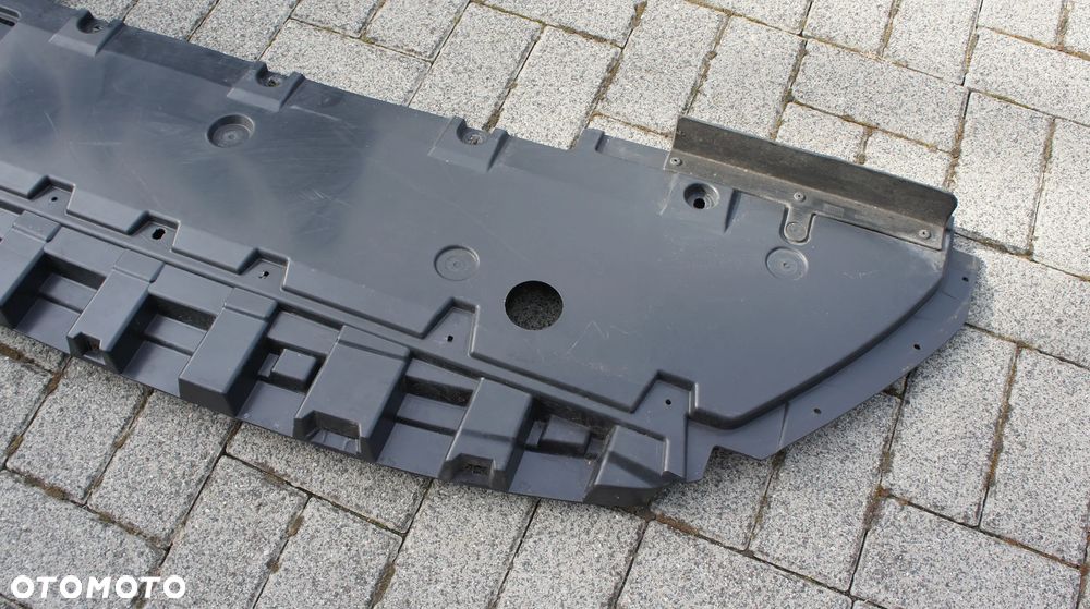 PŁYTA OSŁONA PRZEDNI ZDERZAK RENAULT CAPTUR II - 7