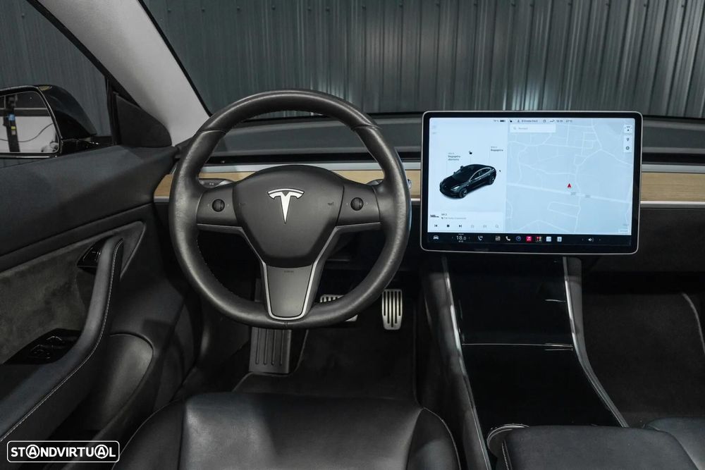 Tesla Model 3 Long-Range Dual Motor AWD - 8