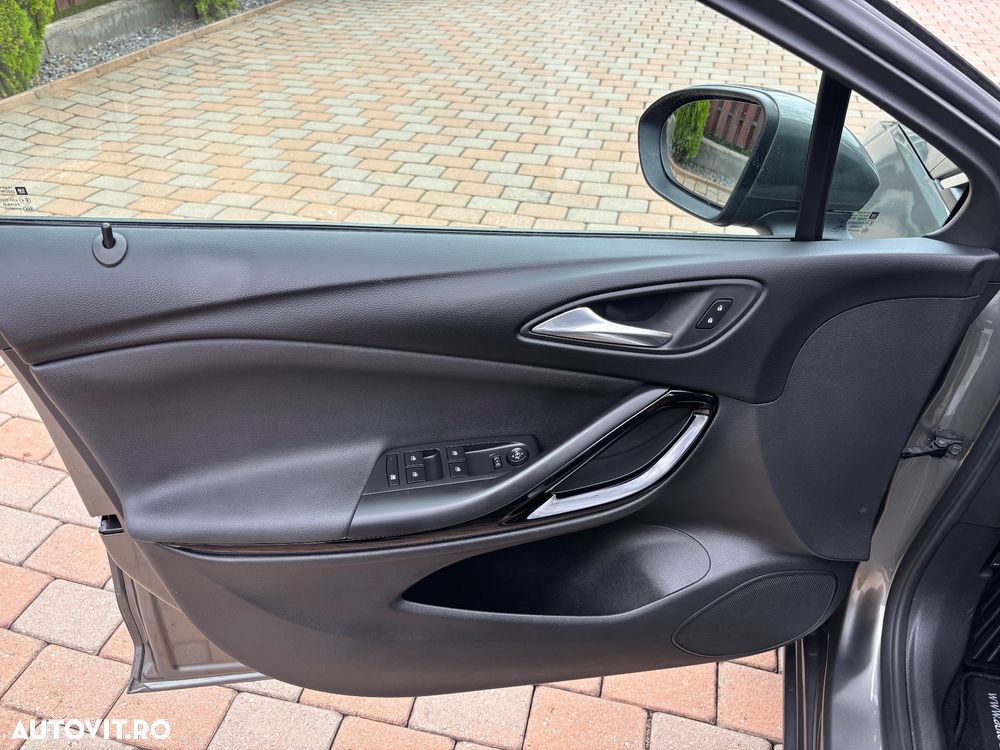 Opel Astra 1.2 Turbo Start/Stop Elegance - 20