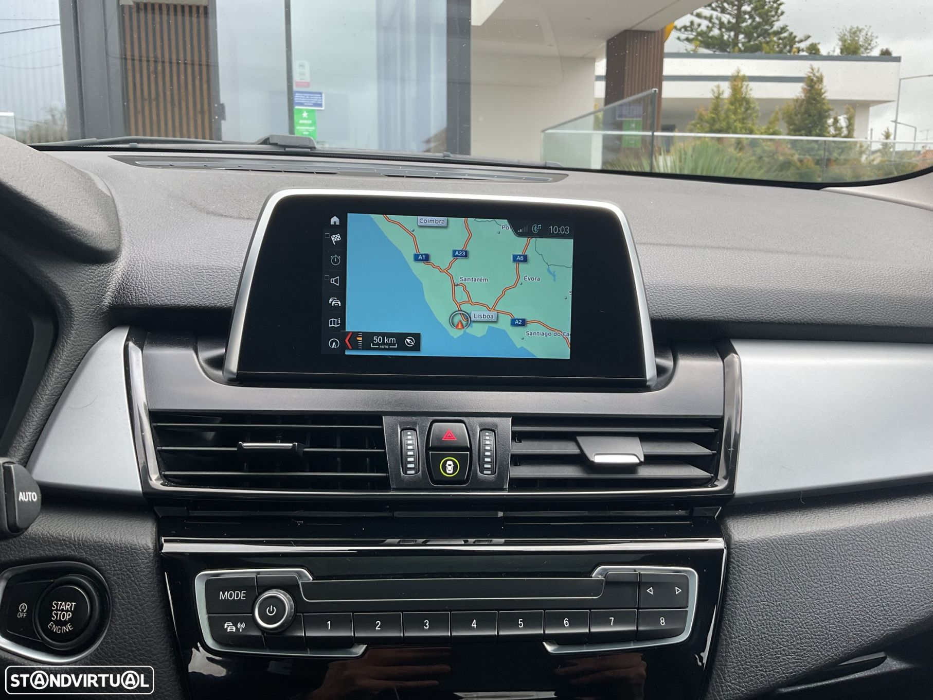 BMW 216 Active Tourer d Advantage - 28