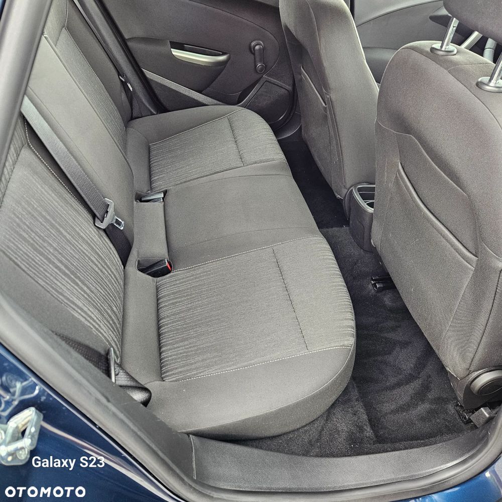 Opel Astra 1.6 Design Edition - 24