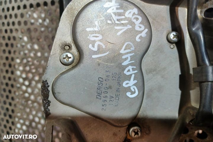 Brat stergator luneta 2008 2596000632 Suzuki Grand Vitara 2 [facelift - 3