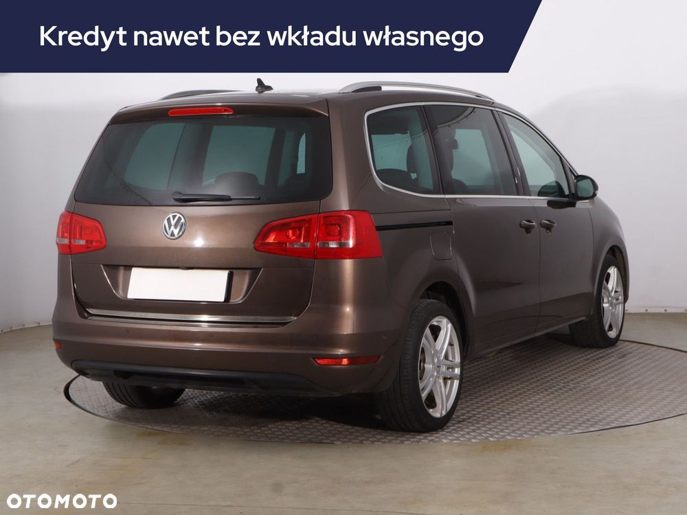 Volkswagen Sharan - 7