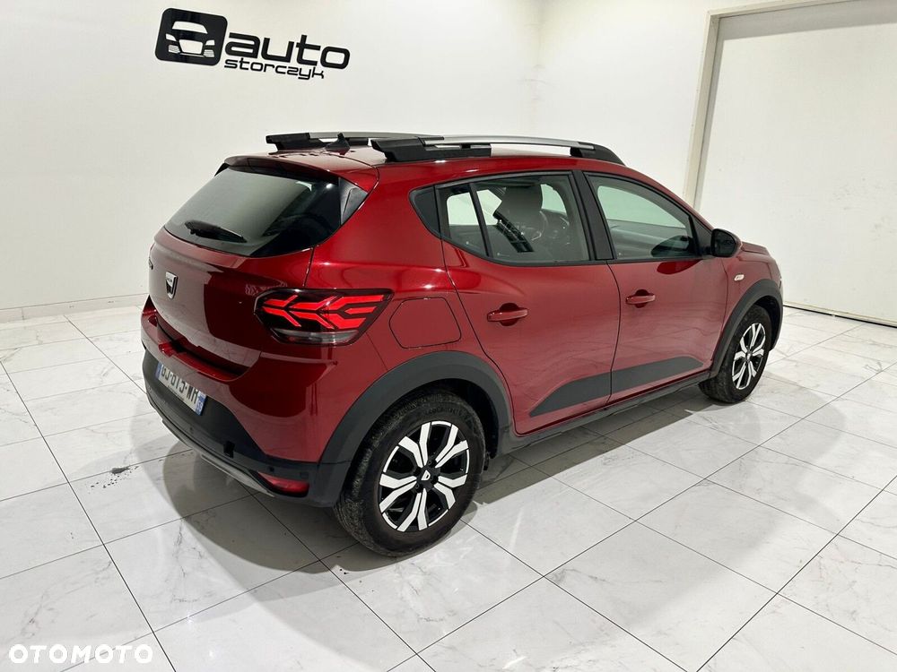 Dacia Sandero Stepway - 9