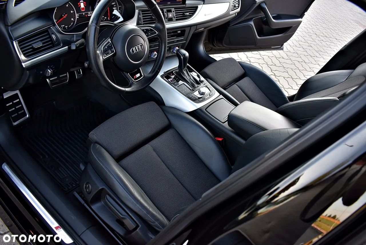 Audi A6 Avant 3.0 TDI quattro S tronic - 35
