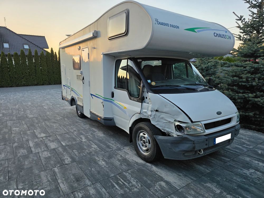Ford Transit - 1