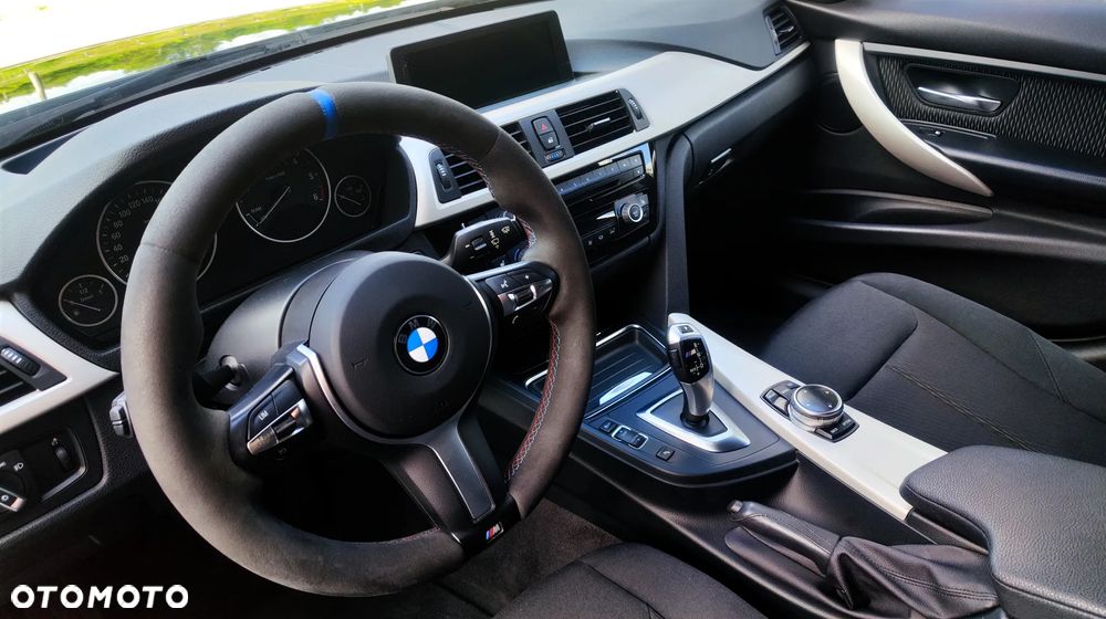 BMW Seria 3 318d Blue Performance Sport Line - 21