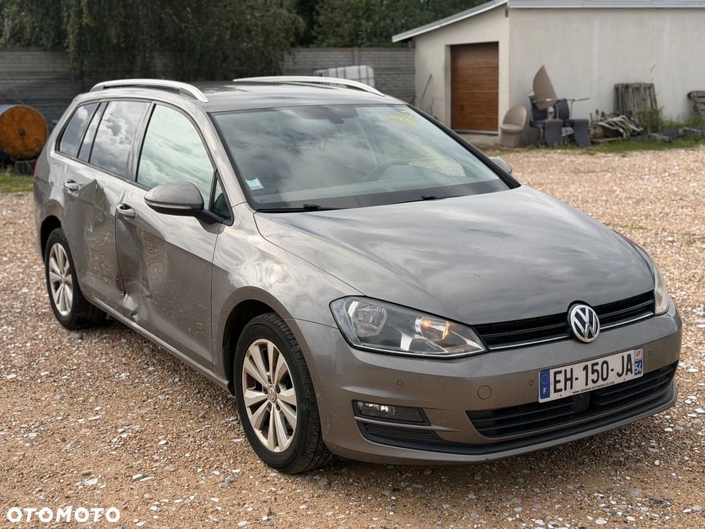 Volkswagen Golf 1.6 TDI BlueMotion Trendline - 3