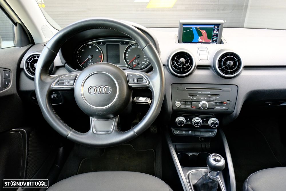 Audi A1 1.6 TDI Advance - 12