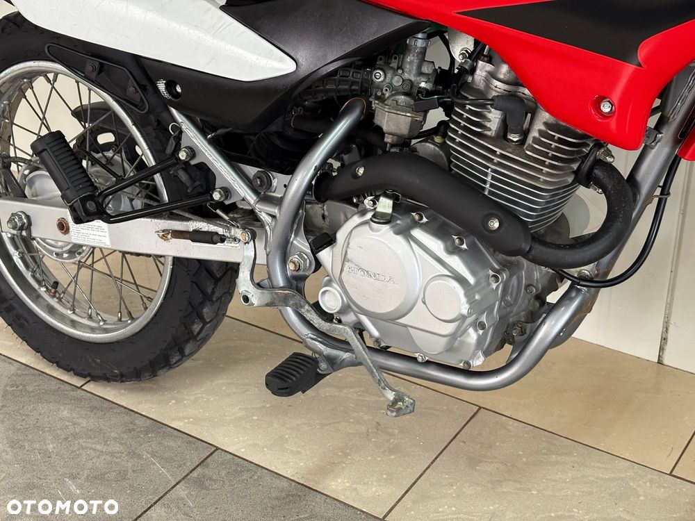 Honda XR - 11