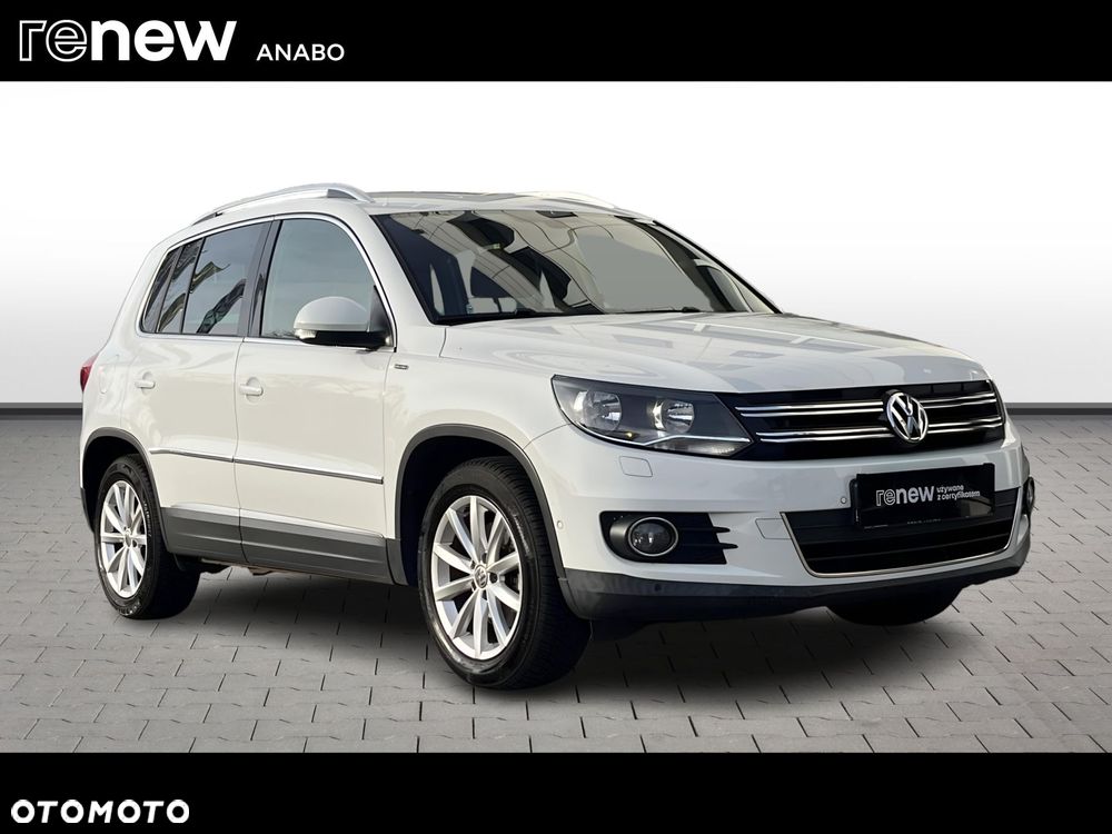 Volkswagen Tiguan 1.4 TSI Trend&Fun - 7