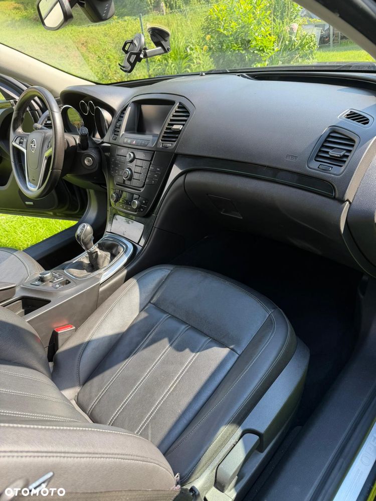 Opel Insignia 2.0 CDTI Sport - 8
